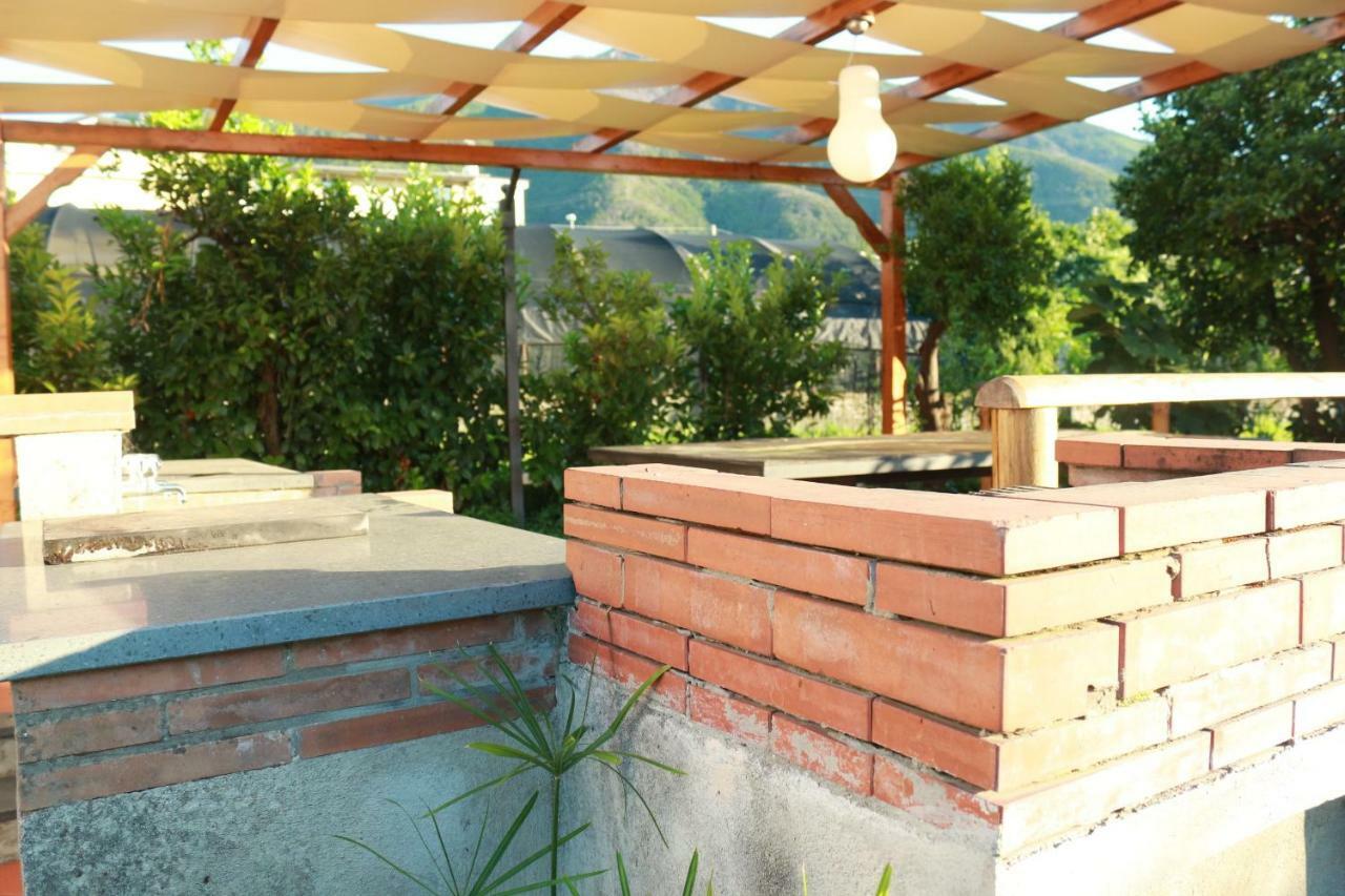 Desiderio D'Ammore Villa Corbara  Ngoại thất bức ảnh