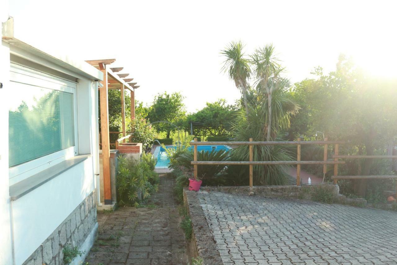 Desiderio D'Ammore Villa Corbara  Ngoại thất bức ảnh