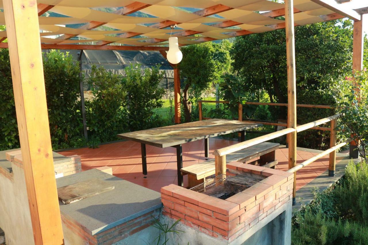 Desiderio D'Ammore Villa Corbara  Ngoại thất bức ảnh