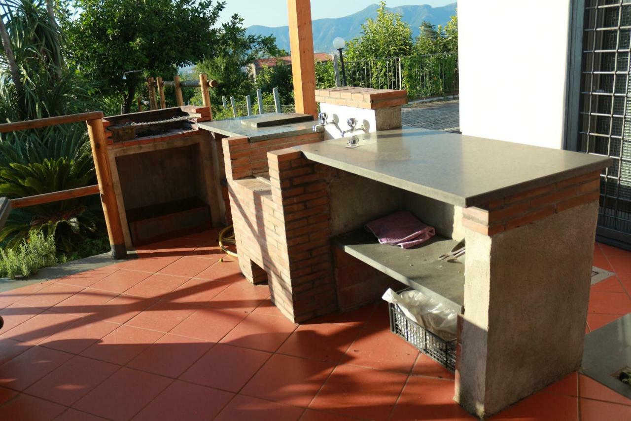 Desiderio D'Ammore Villa Corbara  Ngoại thất bức ảnh