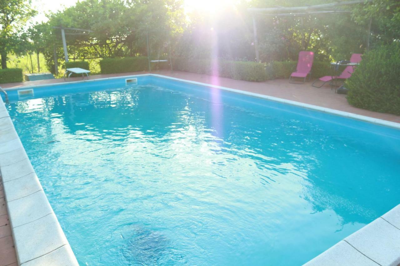 Desiderio D'Ammore Villa Corbara  Ngoại thất bức ảnh
