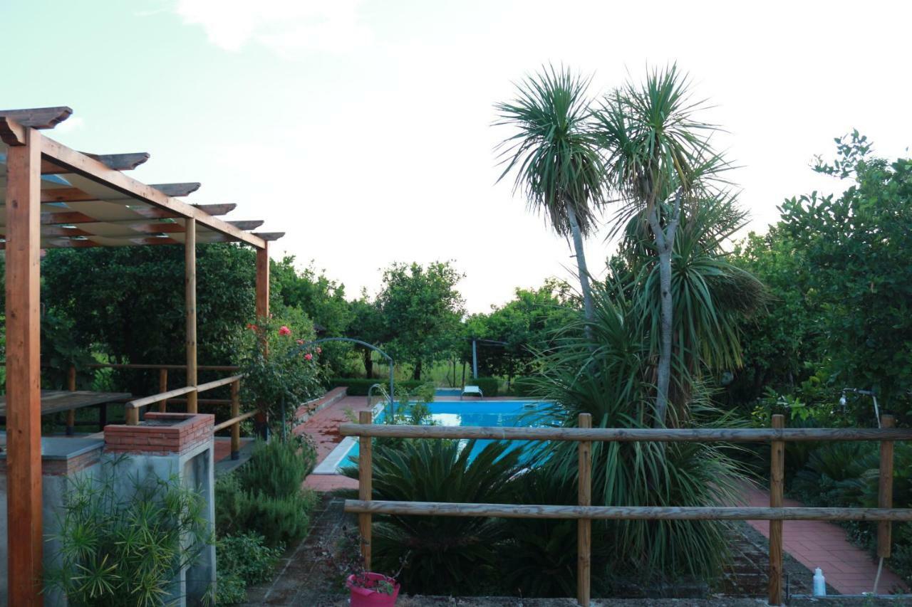 Desiderio D'Ammore Villa Corbara  Ngoại thất bức ảnh