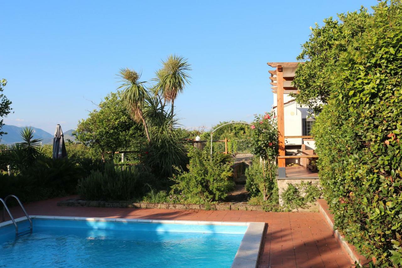 Desiderio D'Ammore Villa Corbara  Ngoại thất bức ảnh