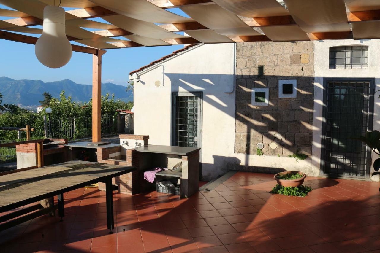 Desiderio D'Ammore Villa Corbara  Ngoại thất bức ảnh