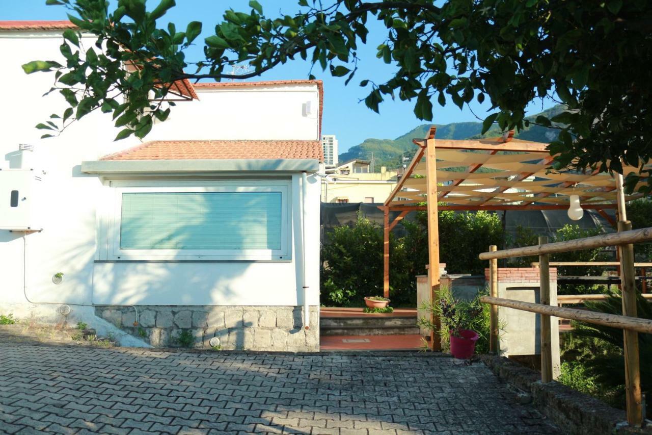 Desiderio D'Ammore Villa Corbara  Ngoại thất bức ảnh