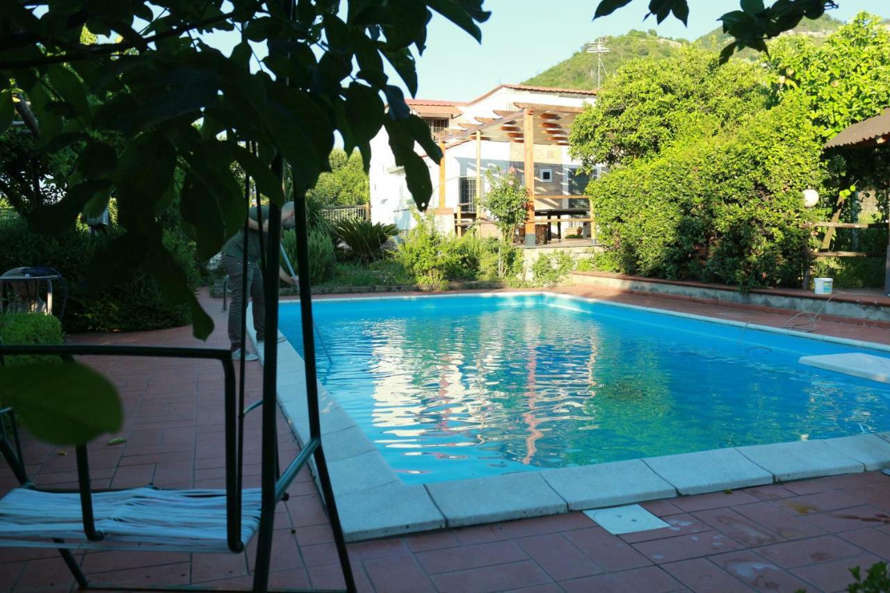 Desiderio D'Ammore Villa Corbara  Ngoại thất bức ảnh
