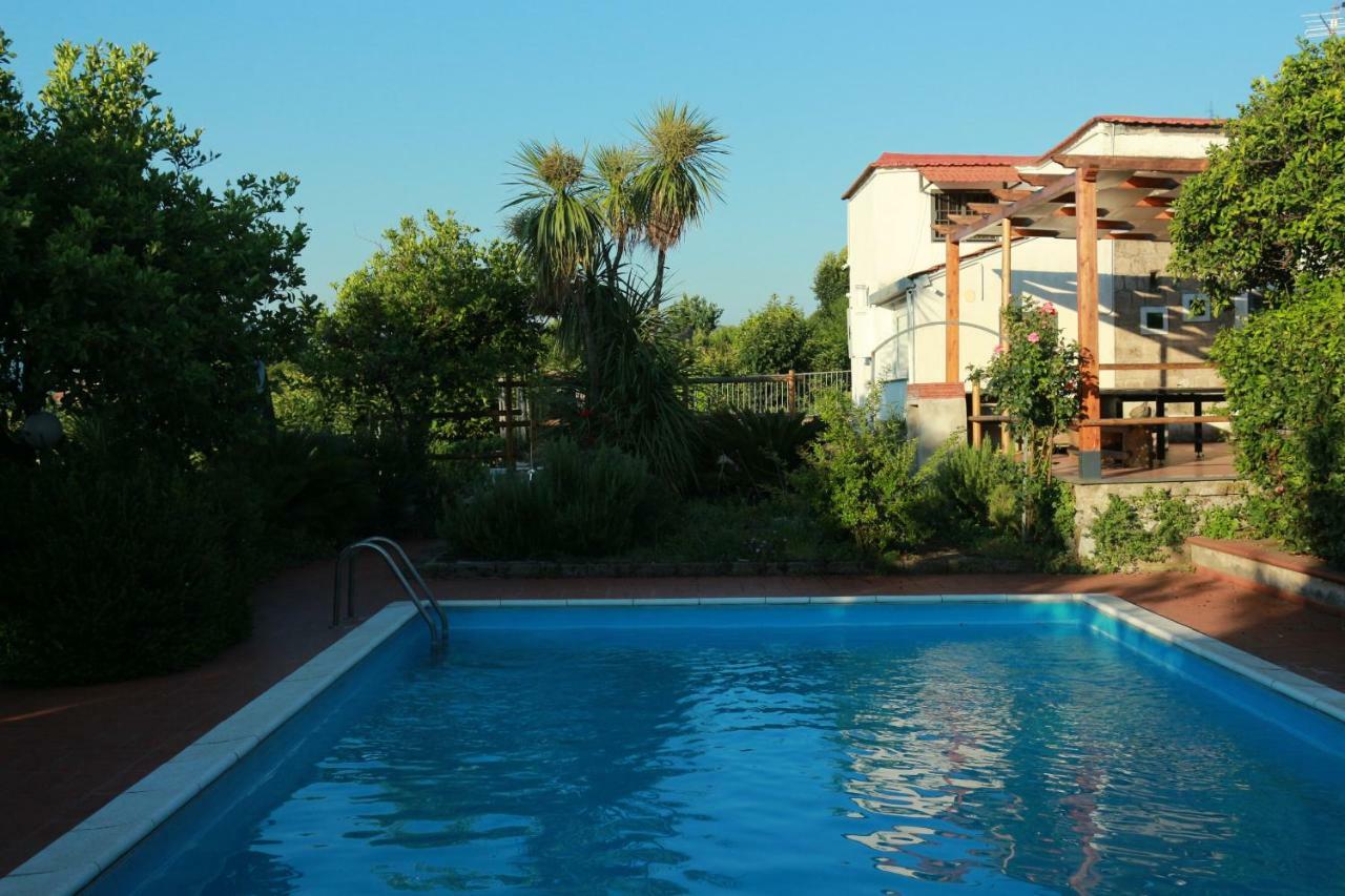 Desiderio D'Ammore Villa Corbara  Ngoại thất bức ảnh