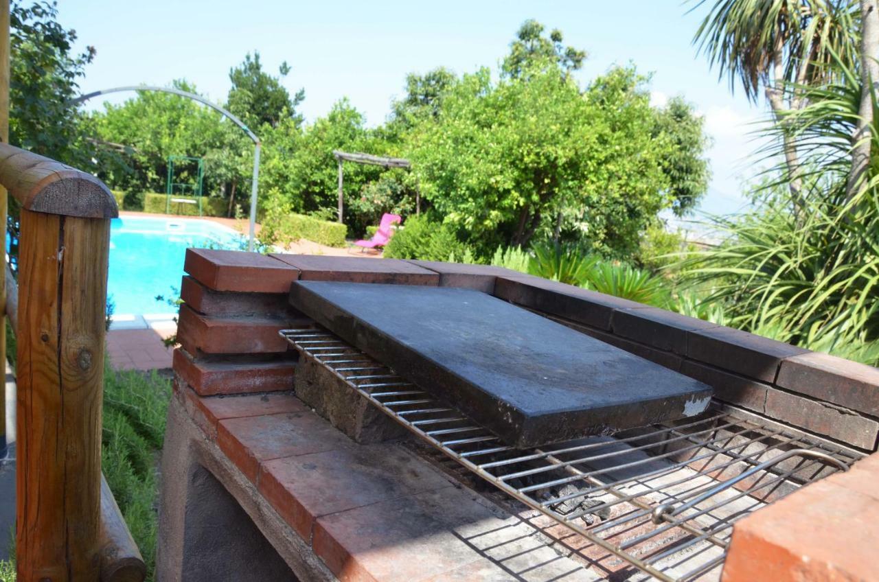 Desiderio D'Ammore Villa Corbara  Ngoại thất bức ảnh