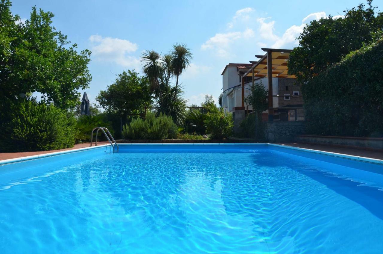 Desiderio D'Ammore Villa Corbara  Ngoại thất bức ảnh
