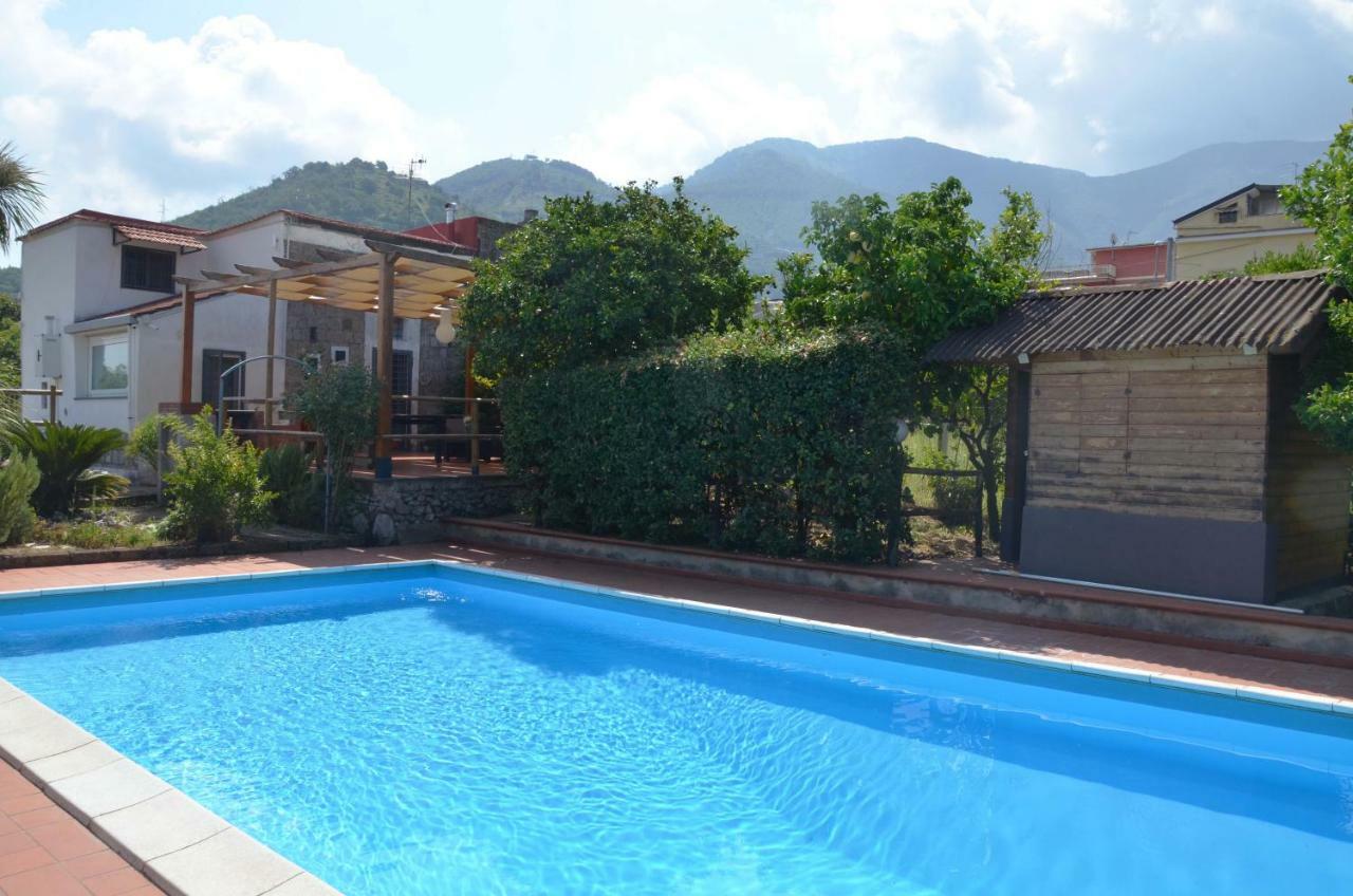 Desiderio D'Ammore Villa Corbara  Ngoại thất bức ảnh