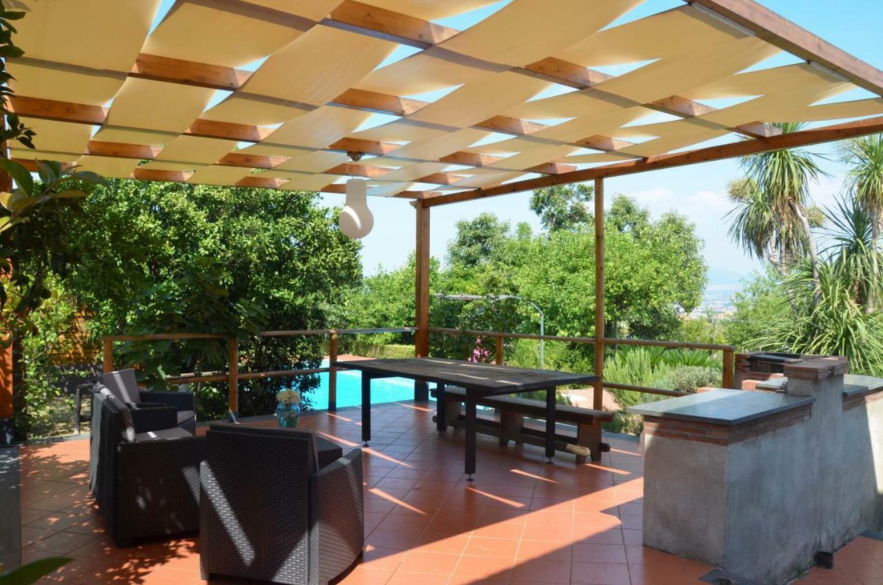 Desiderio D'Ammore Villa Corbara  Ngoại thất bức ảnh