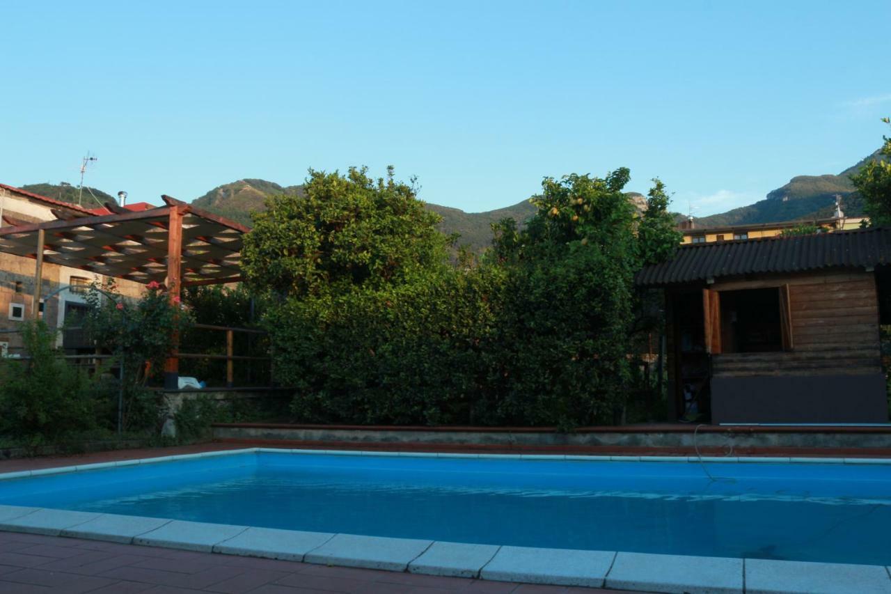 Desiderio D'Ammore Villa Corbara  Ngoại thất bức ảnh