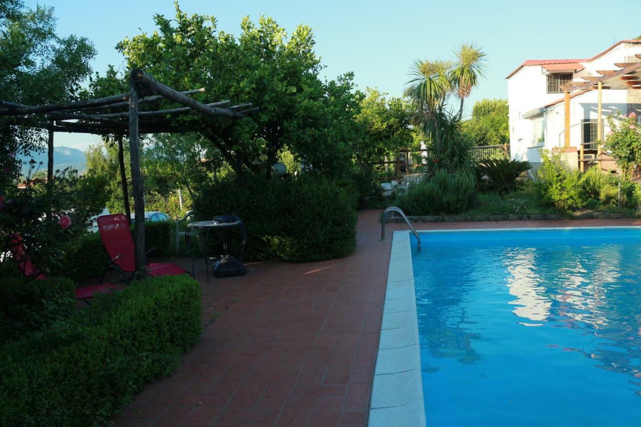 Desiderio D'Ammore Villa Corbara  Ngoại thất bức ảnh