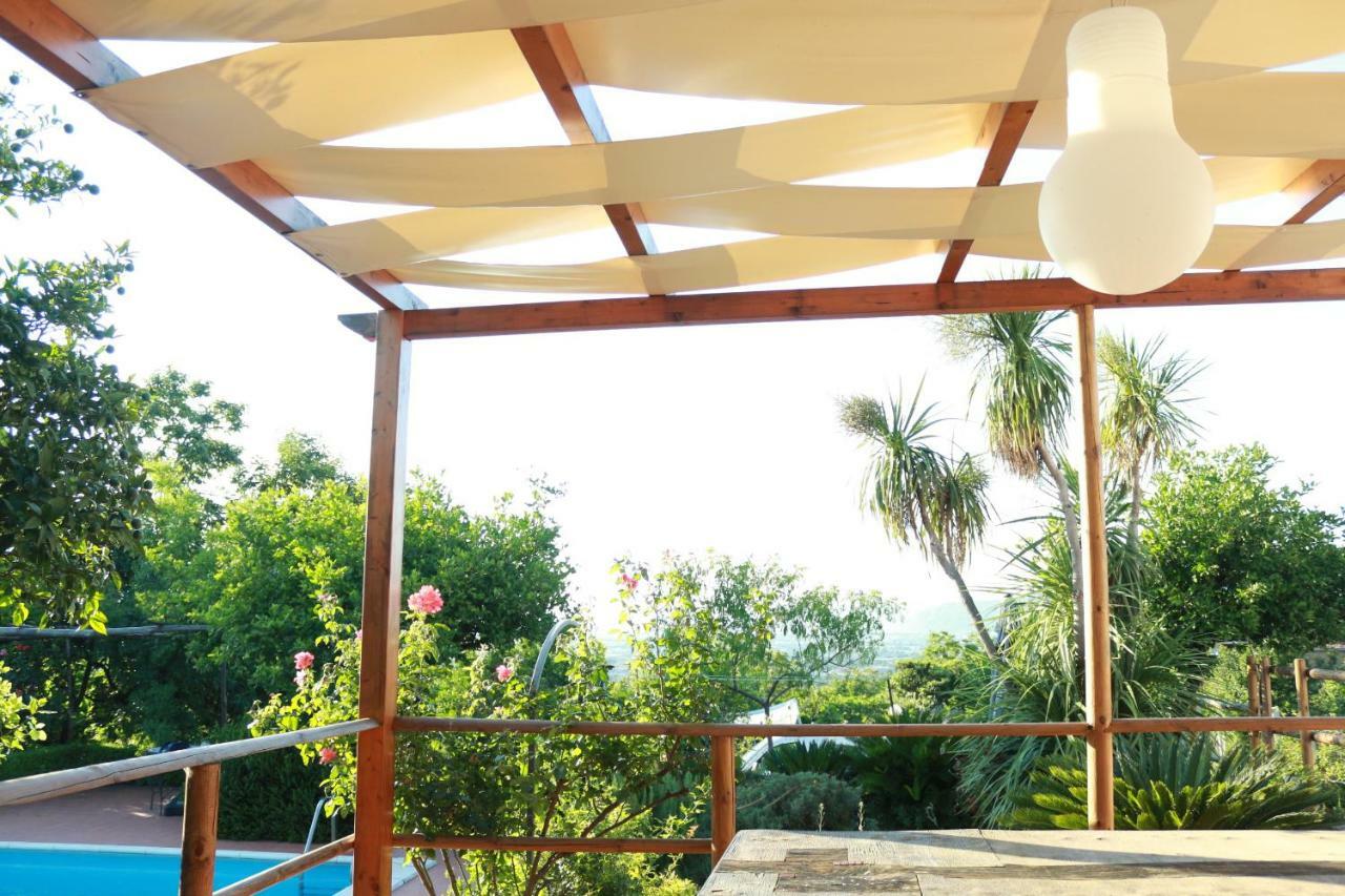 Desiderio D'Ammore Villa Corbara  Ngoại thất bức ảnh