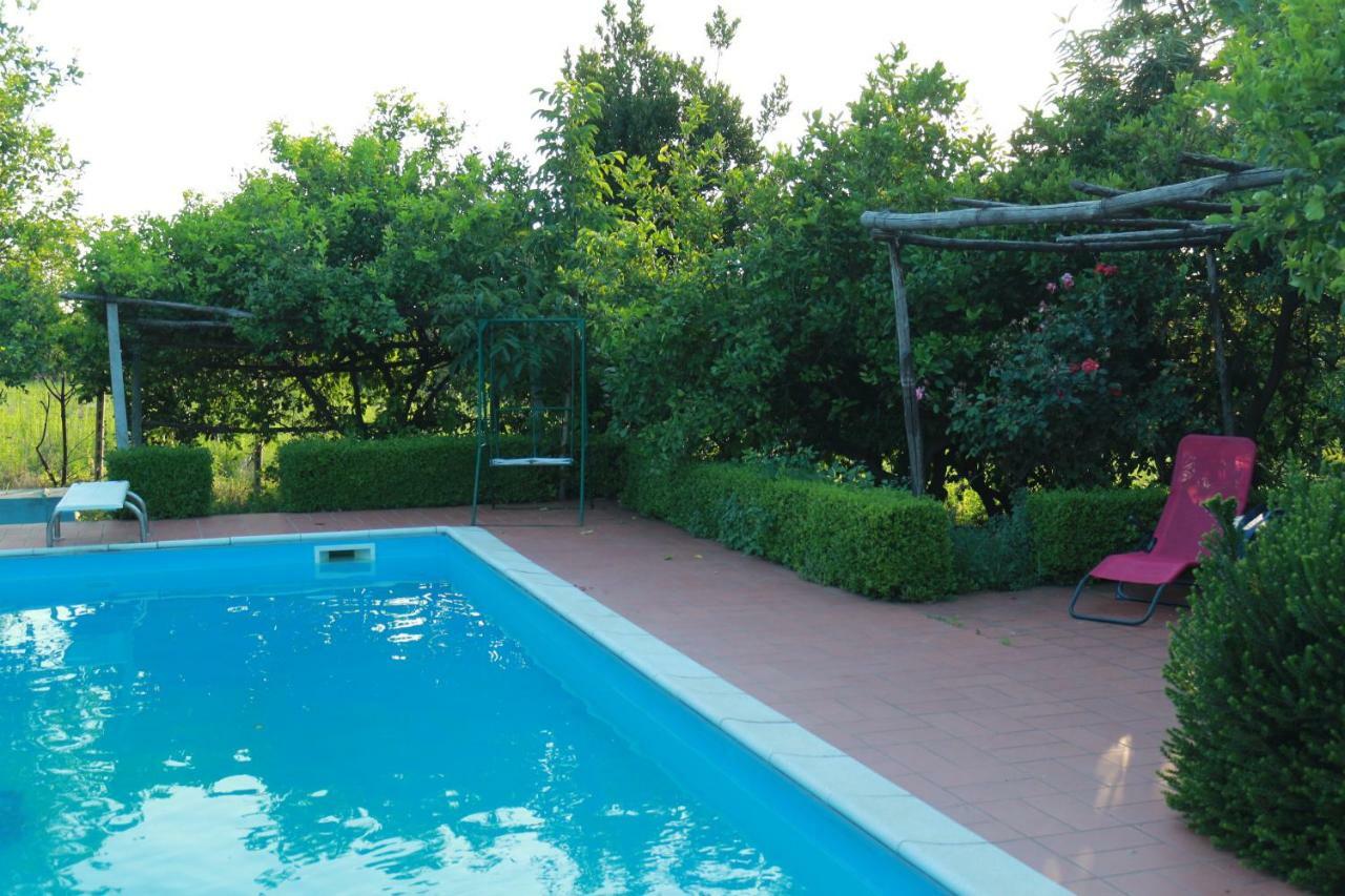 Desiderio D'Ammore Villa Corbara  Ngoại thất bức ảnh