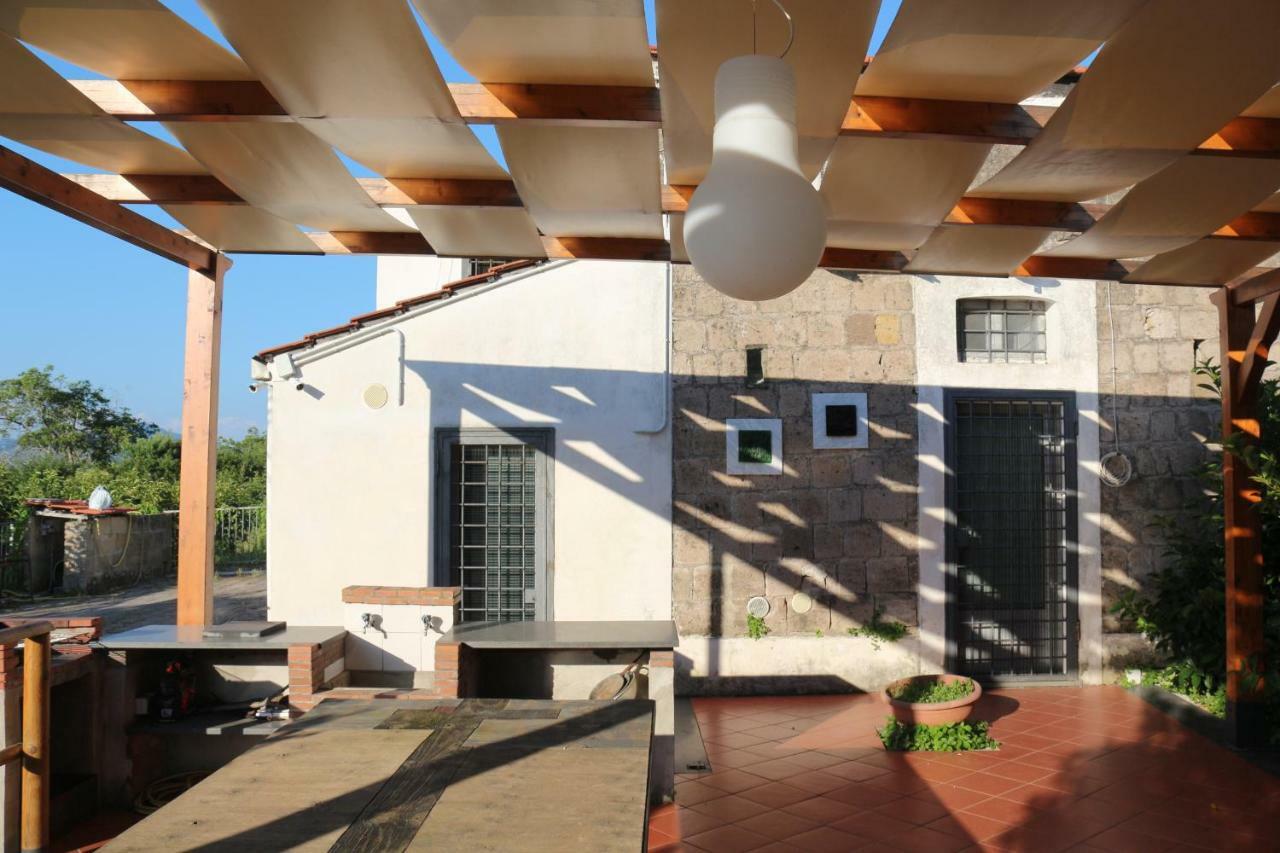 Desiderio D'Ammore Villa Corbara  Ngoại thất bức ảnh