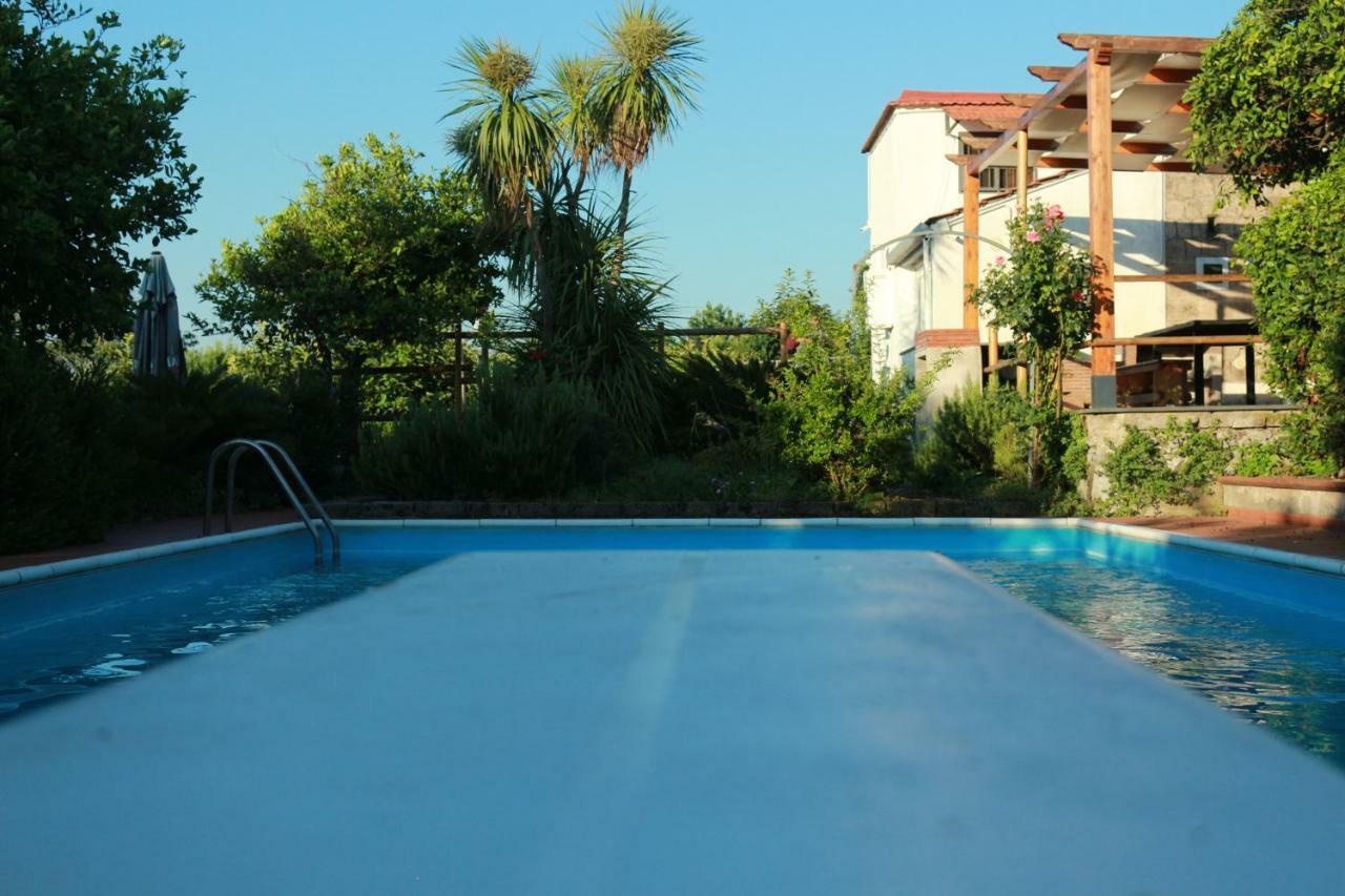 Desiderio D'Ammore Villa Corbara  Ngoại thất bức ảnh